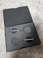 Kruis cilinder set 0.25 dpt en 0.50 dpt, Ophalen of Verzenden, Zo goed als nieuw
