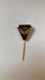 KNIL SOP School Opleiding Para speldje, Verzamelen, Ophalen of Verzenden, Landmacht, Nederland, Embleem of Badge