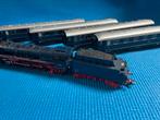 Märklin BR 03 1022 digitale stoomloc + 4 DB rijtuigen – H0 –, Hobby en Vrije tijd, Ophalen, Wisselstroom, Locomotief, Zo goed als nieuw
