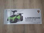 Lamborghini Essenza SC V12 Loopauto, Kinderen en Baby's, Speelgoed | Buiten | Voertuigen en Loopfietsen, Ophalen of Verzenden