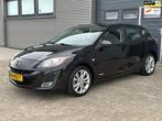 Mazda 3 1.6 GT-M Line 1 STE EIGENAAR - ZEER NETJES - DEALER, Voorwielaandrijving, 15 km/l, Gebruikt, 4 cilinders