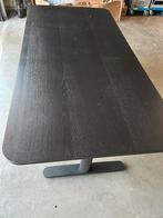 Bureau in hoogte verstelbaar. 80/160.   Ikea, Huis en Inrichting, Bureaus, Ophalen, In hoogte verstelbaar, Zo goed als nieuw