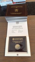 10 X 2 euro 2023 Vaticaan Alessandro Manzoni, Verzenden, Vaticaanstad, 2 euro