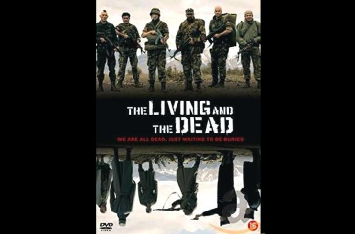 The Living & The Dead, Cd's en Dvd's, Dvd's | Drama, Zo goed als nieuw, Vanaf 16 jaar, Ophalen of Verzenden