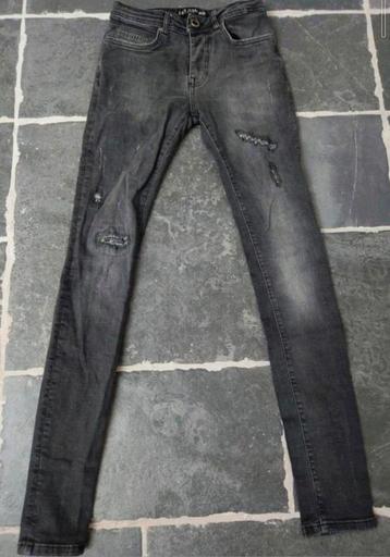 Cars Jeans, ARON, Super Skinny, black used, W28 L34. Rob2834 beschikbaar voor biedingen