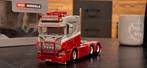 Scania Marcel Verboon WSI nieuw., Ophalen of Verzenden, Nieuw, Bus of Vrachtwagen, Wsi