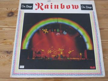 LP Rainbow - Long live rock 'n roll beschikbaar voor biedingen