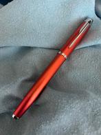 Parker IM Vulpen Rood M Nib Nieuwstaat, Verzamelen, Ophalen of Verzenden, Zo goed als nieuw, Vulpen, Parker