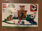 LEGO Super Mario Uitbreidingsset Bewaakte Vesting - 71362, Ophalen of Verzenden, Zo goed als nieuw