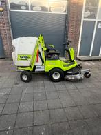 Grillo zitmaaier FD450 18pk b&s, Tuin en Terras, Zitmaaiers, Ophalen, Gebruikt, 90 tot 120 cm