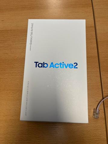 Samsung tab active 2 beschikbaar voor biedingen