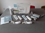 ZGAN Compleet Wii Pakket & 45 Games, Vanaf 3 jaar, Ophalen of Verzenden, 3 spelers of meer, Zo goed als nieuw