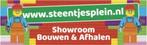 STEENTJESPLEIN, voor al uw LEGO, Ophalen of Verzenden, Nieuw, Complete set, Lego