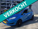 Ford Fiesta 1.0 Style - Navigatie I Airco I Comfort I Dealer, Euro 5, Stof, Zwart, 525 kg