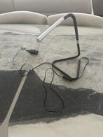 Moderne bureaulamp, Ophalen of Verzenden, Zo goed als nieuw, Metaal, Minder dan 50 cm