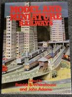 Model and Miniature Railways NIEUW, Ophalen of Verzenden, Nieuw, Trein, Boek of Tijdschrift
