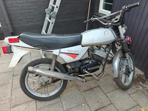 Zundapp 540-19 liste 0 cs-50, Fietsen en Brommers, Brommers | Zundapp, Gebruikt, CS50, Maximaal 45 km/u, Ophalen
