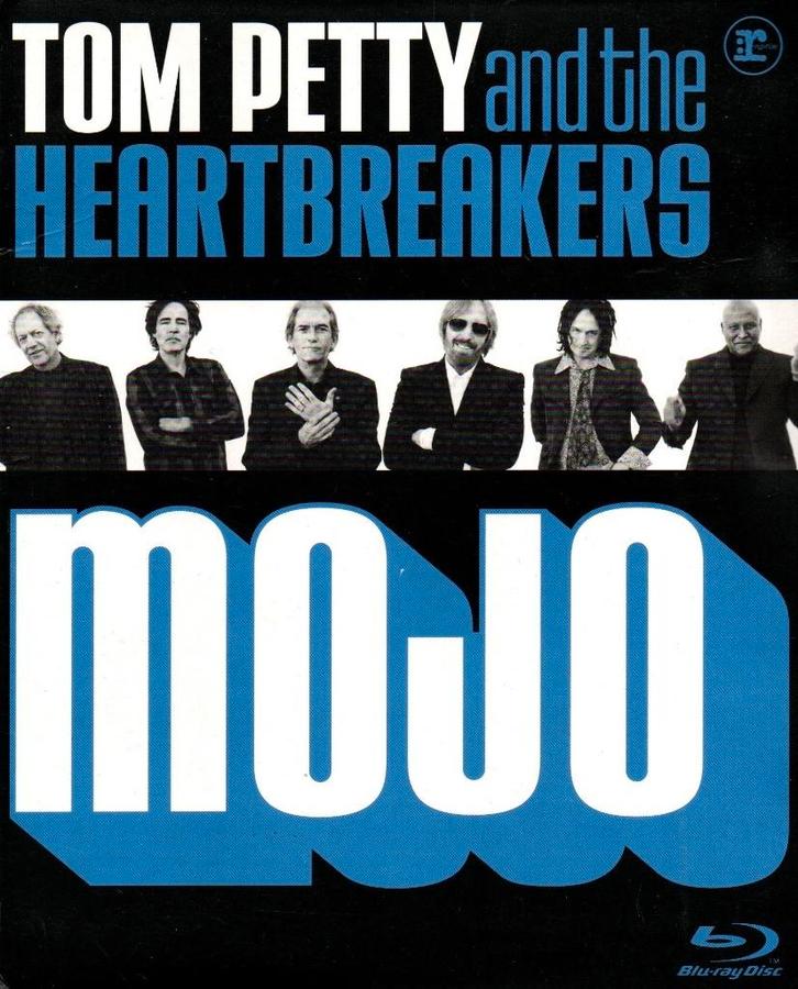 Tom Petty & The Heartbreakers - Mojo - Blu-ray Audio 🔊🎹🔊, Cd's en Dvd's, Blu-ray, Zo goed als nieuw, Muziek en Concerten, Ophalen