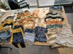Hele jongens set babykleding maat 80, Ophalen, Gebruikt, Jongetje