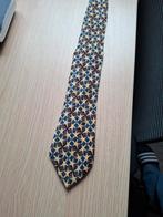 M.C. Escher stropdas, Kleding | Heren, Stropdassen, Ophalen, Zo goed als nieuw, Blauw
