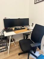 office desk, Huis en Inrichting, Ophalen, Zo goed als nieuw, Bureau