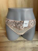 Aubade string maat 38 en 40 model ic26, Aubade, Verzenden, Beige, String