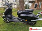 Turbho Snorscooter RG-50 met snor kenteken bouwjaar 2017, Gebruikt, Benzine, Overige merken