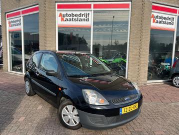 Ford Fiesta 1.3-8V Cool & Sound - Airco - beschikbaar voor biedingen
