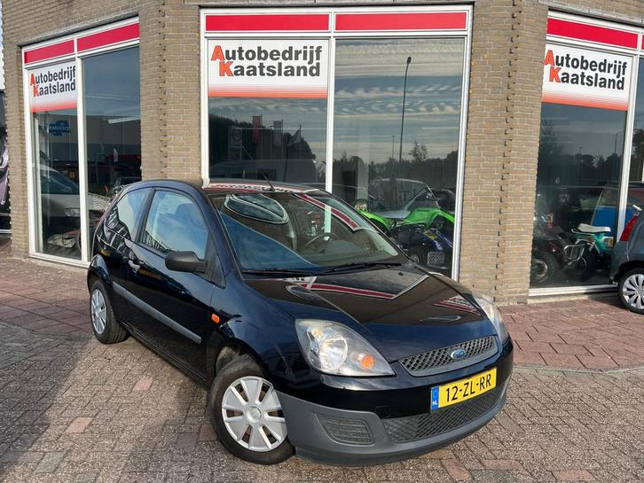 Ford Fiesta 1.3-8V Cool & Sound - Airco -, Auto's, Ford, Bedrijf, Te koop, Fiësta, ABS, Airbags, Airconditioning, Centrale vergrendeling
