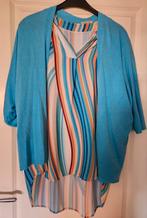 TOP EN VEST TE DRAGEN T/M MAAT 48, Ophalen of Verzenden, Nieuw