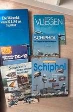 De wereld van KLM, Ophalen, Gelezen, Bart Koster en Hendri Beltman, Bus