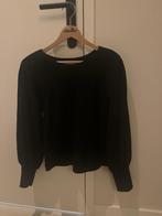 Gebreide zwarte trui maat xs est’seven, Ophalen of Verzenden, Gedragen, Maat 34 (XS) of kleiner, Zwart