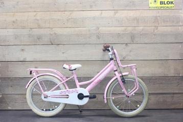 18 inch Popal Cooper meisjes transportfiets met garantie beschikbaar voor biedingen
