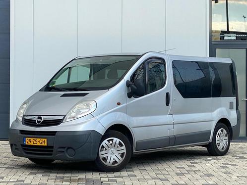 Opel Vivaro Combi 2.0i L1H1CAMPER AIRCO NAVI NETTE AUTO, Caravans en Kamperen, Campers, Bedrijf, Buscamper of Camperbus, Overige merken
