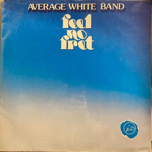 LP - Average White Band ‎– Feel No Fret, Cd's en Dvd's, Vinyl | R&B en Soul, Gebruikt, Soul of Nu Soul, 1960 tot 1980, 12 inch