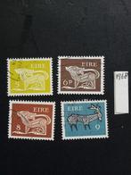 Ierland allerlei 1968 dieren gestempeld, Ophalen of Verzenden, Ierland, Gestempeld