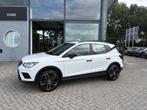 Seat Arona 1.0 TSI Xcellence, Auto's, Seat, Voorwielaandrijving, Stof, Gebruikt, Wit