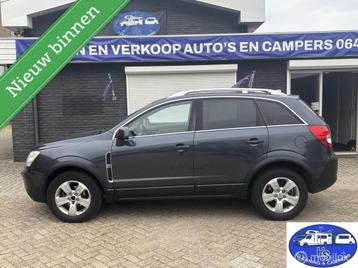 Opel Antara 2.4-16V Enjoy beschikbaar voor biedingen