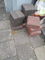 13 klinkers cobblestones, Tuin en Terras, Tegels en Klinkers, Ophalen, Beton, Minder dan 5 m², Klinkers