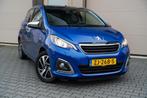 Peugeot 108 1.0 e-VTi Allure ZEER MOOI !, Voorwielaandrijving, Start-stop-systeem, Gebruikt, Euro 6