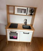 Ikea kinder keuken zeker nog goed voor een nieuwe ronde!, Ophalen of Verzenden, Zo goed als nieuw, Hout