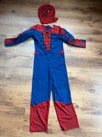 Spiderman verkleedkleren, Ophalen, Zo goed als nieuw, 122 t/m 128, Jongen of Meisje