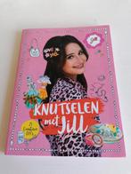 Knutselen met Jill, Ophalen of Verzenden, Zo goed als nieuw