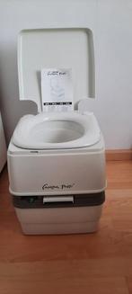 Campa Potti Chemisch Toilet - Draagbaar, Ophalen, Gebruikt