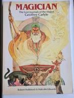 Magician: The Lost Journals of the Magus Geoffrey Carlyle, Ophalen of Verzenden, Zo goed als nieuw, Spiritualiteit algemeen, Achtergrond en Informatie