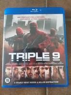 Triple 9 Bluray, Ophalen of Verzenden, Zo goed als nieuw, Actie