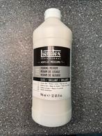 Liquitex Pouring Medium voor acrylverf 946ml, Ophalen, Nieuw, Acrylverf