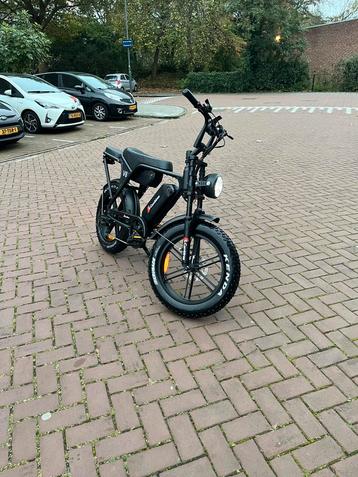 Ouxi c80 max dubbele accu beschikbaar voor biedingen