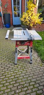 Einhell Pro Zaagtafel-250mm blad, Ophalen, Gebruikt, Cirkelzaag, 70 mm of meer