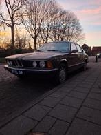 BMW 7-Serie 3.0 730 AUT 1977 Groen, Auto's, Automaat, Origineel Nederlands, 184 pk, Sedan